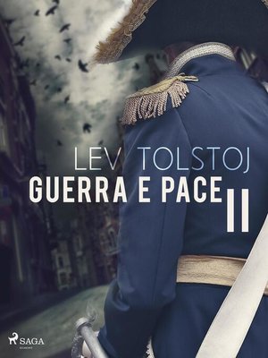 cover image of Guerra e pace II